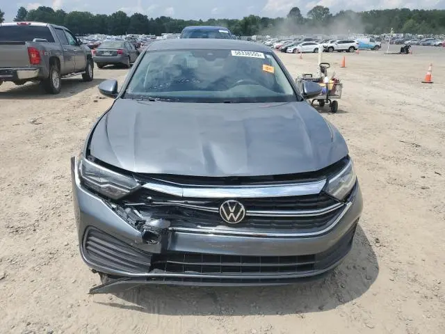 2024 VOLKSWAGEN JETTA S  