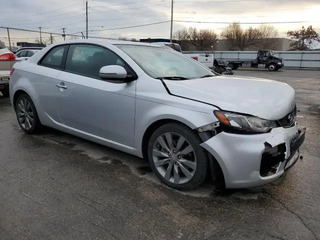 2013 KIA FORTE SX