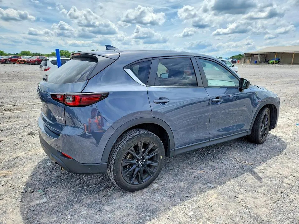 2022 MAZDA CX-5 PREFERRED  
