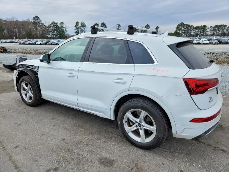 2021 AUDI Q5 PREMIUM  