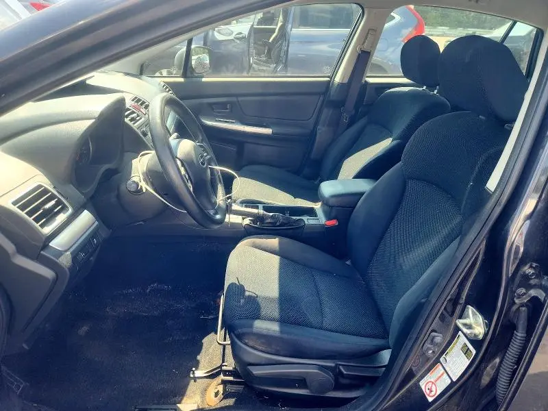 2016 SUBARU IMPREZA   