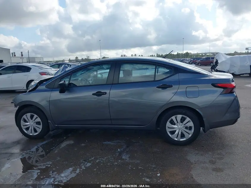 2024 NISSAN VERSA 1.6 S