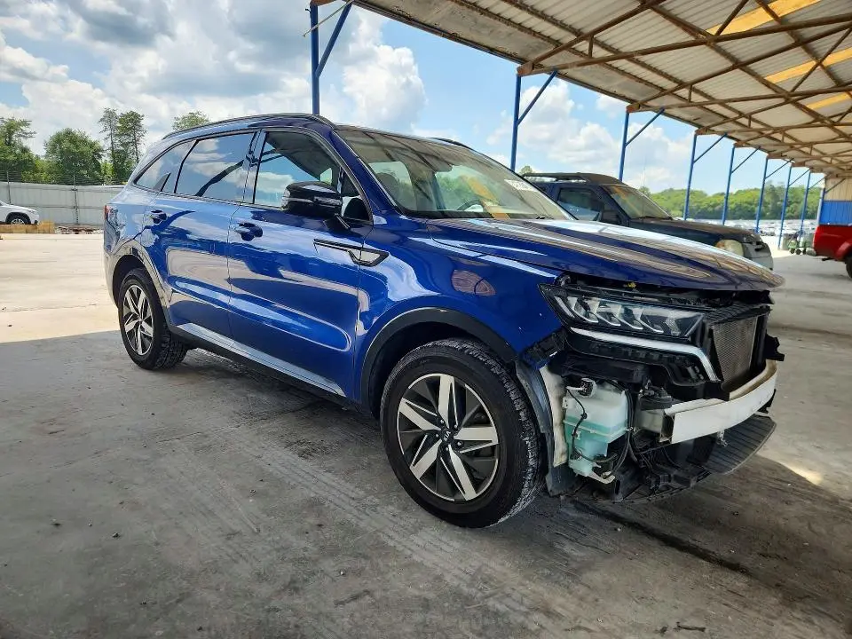 2021 KIA SORENTO S  
