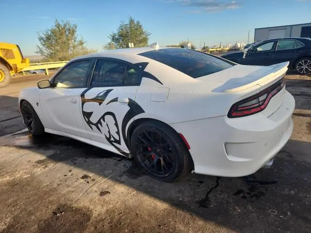 2016 DODGE CHARGER SRT HELLCAT  