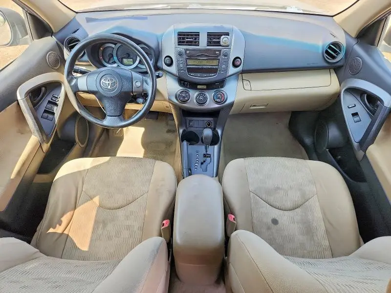 2010 TOYOTA RAV4 BASE  