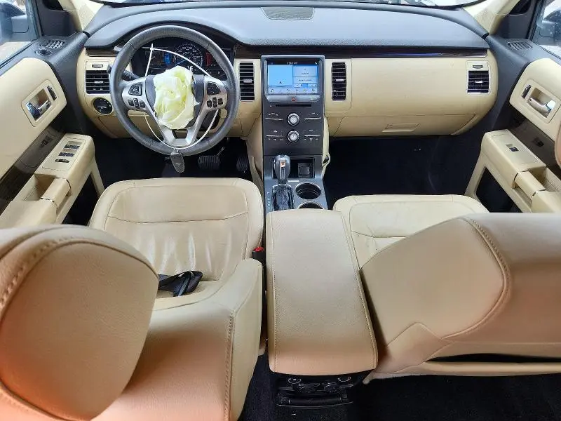 2019 FORD FLEX SEL  