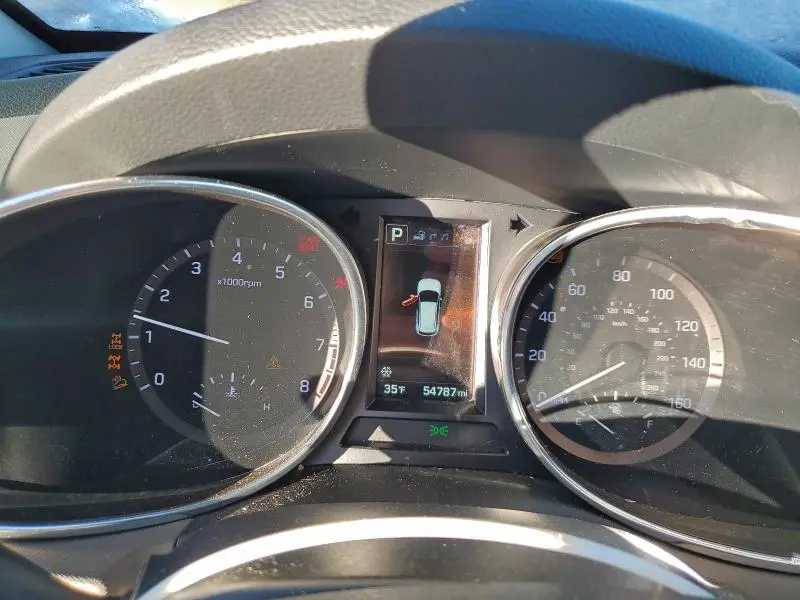 2018 HYUNDAI SANTA FE LIMITED ULTIMATE  