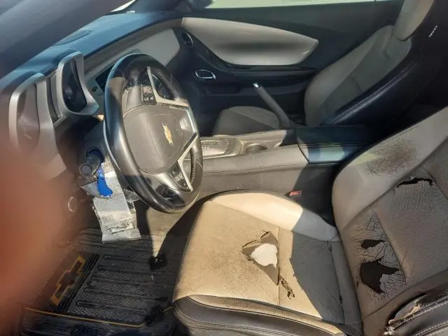 2012 CHEVROLET CAMARO 2SS  