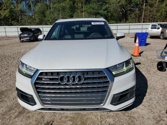 2018 AUDI Q7 PRESTIGE  