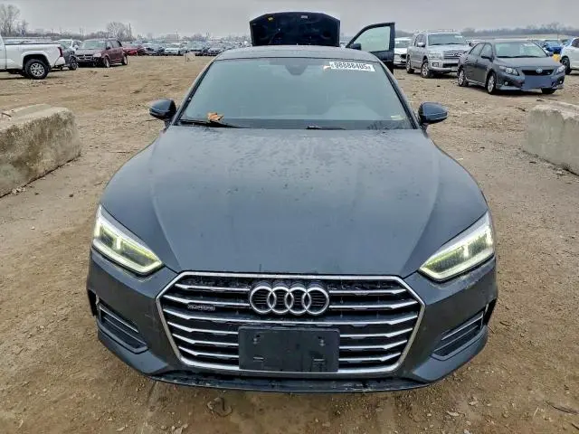 2019 AUDI A5 PREMIUM  