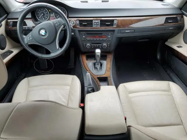 2011 BMW 328 XI SULEV  