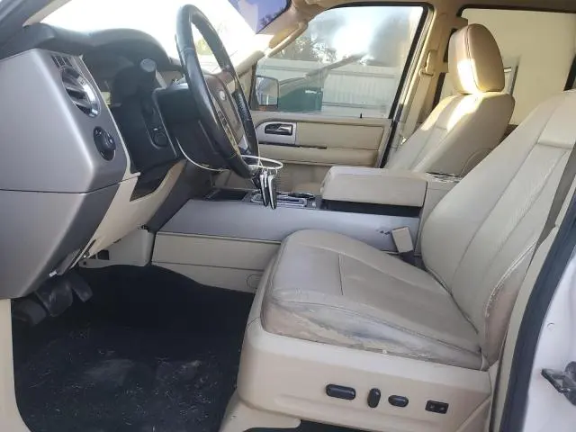 2017 FORD EXPEDITION EL LIMITED  