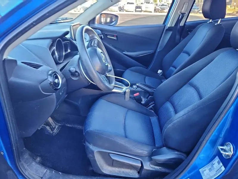 2018 TOYOTA YARIS IA   