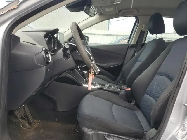 2017 TOYOTA YARIS IA   