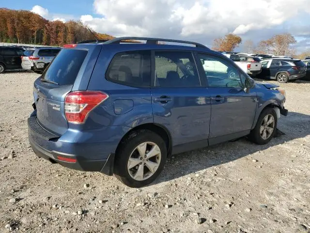 2014 SUBARU FORESTER 2.5I PREMIUM  