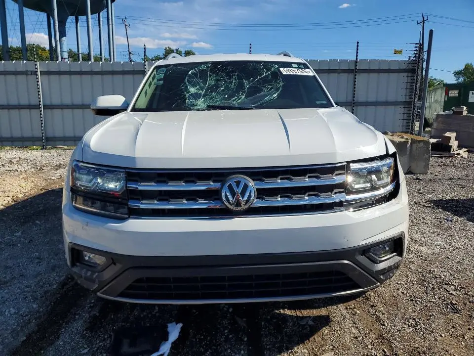 2018 VOLKSWAGEN ATLAS SE  