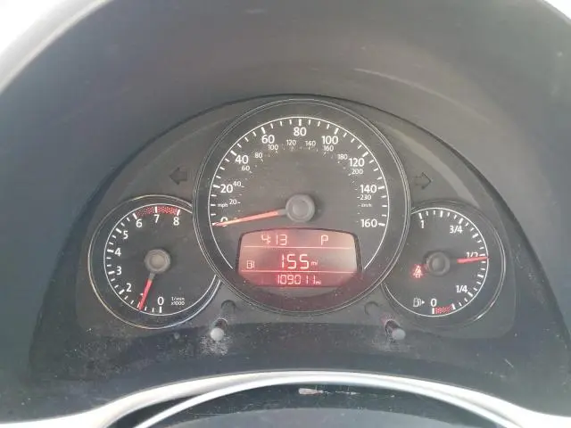 2012 VOLKSWAGEN BEETLE   