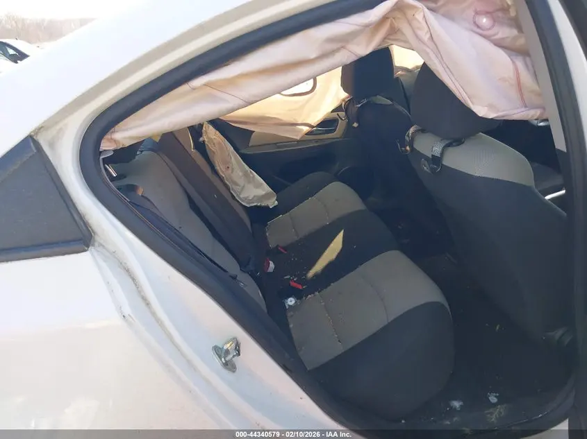2016 CHEVROLET CRUZE LIMITED LS AUTO