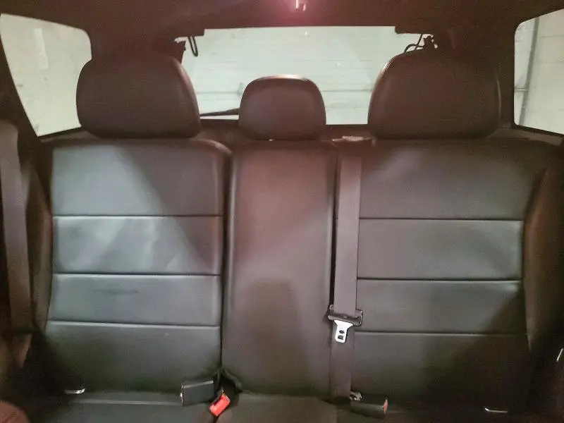2011 FORD ESCAPE LIMITED  