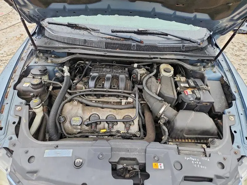 2010 FORD TAURUS SEL  