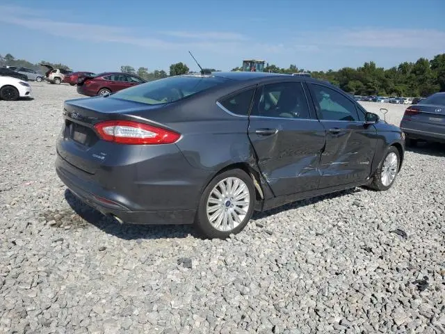 2016 FORD FUSION SE HYBRID  