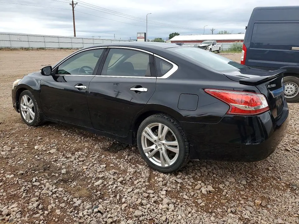 2013 NISSAN ALTIMA 3.5 S  