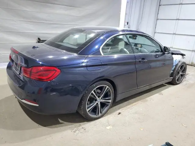 2018 BMW 430XI   