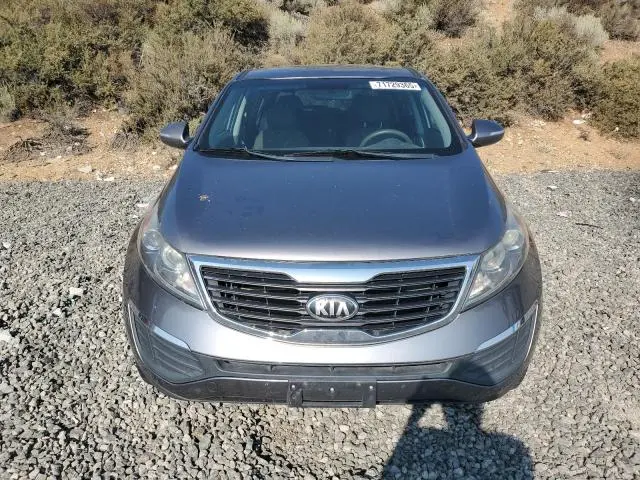2013 KIA SPORTAGE LX  
