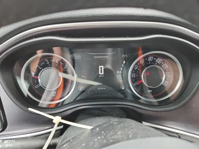 2016 DODGE CHALLENGER SXT  