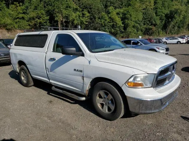 2010 DODGE RAM 1500   