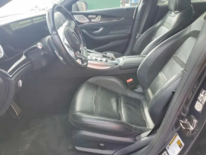 2021 MERCEDES-BENZ AMG GT 43  