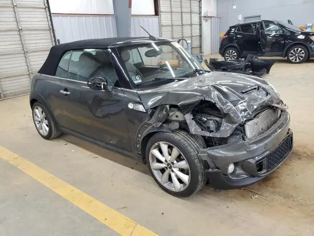 2011 MINI COOPER S  