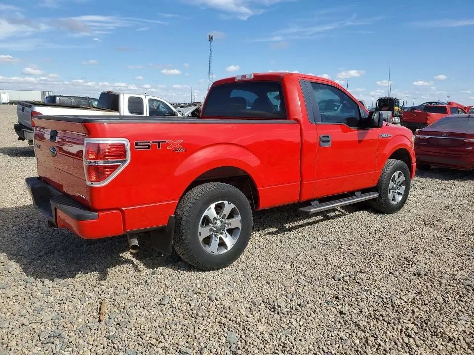 2013 FORD F150   
