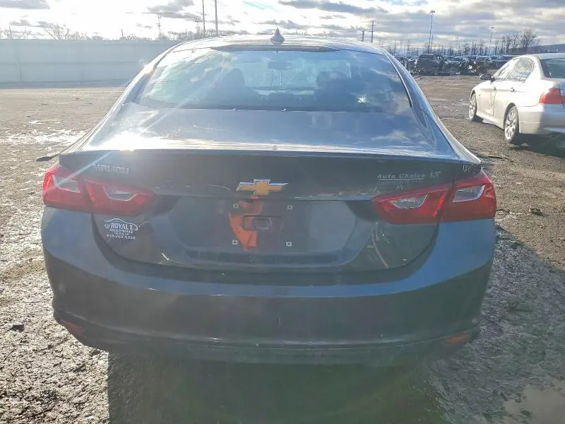 2017 CHEVROLET MALIBU LT  