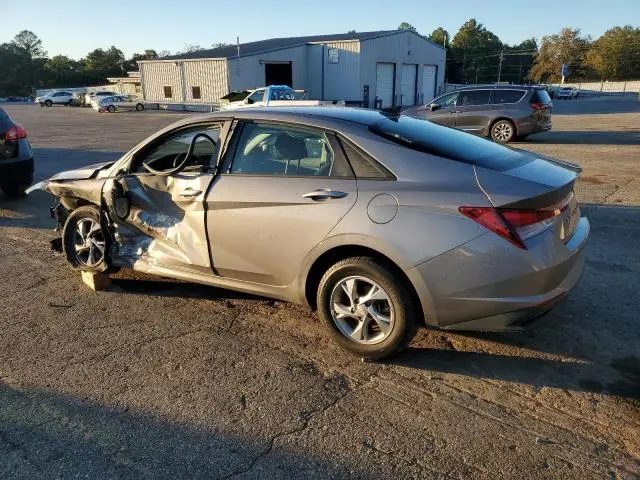 2021 HYUNDAI ELANTRA SE  