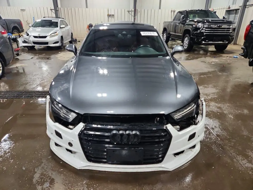 2018 AUDI S7 PREMIUM PLUS  