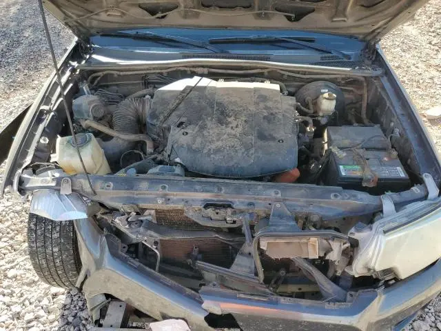 2015 TOYOTA TACOMA DOUBLE CAB PRERUNNER  