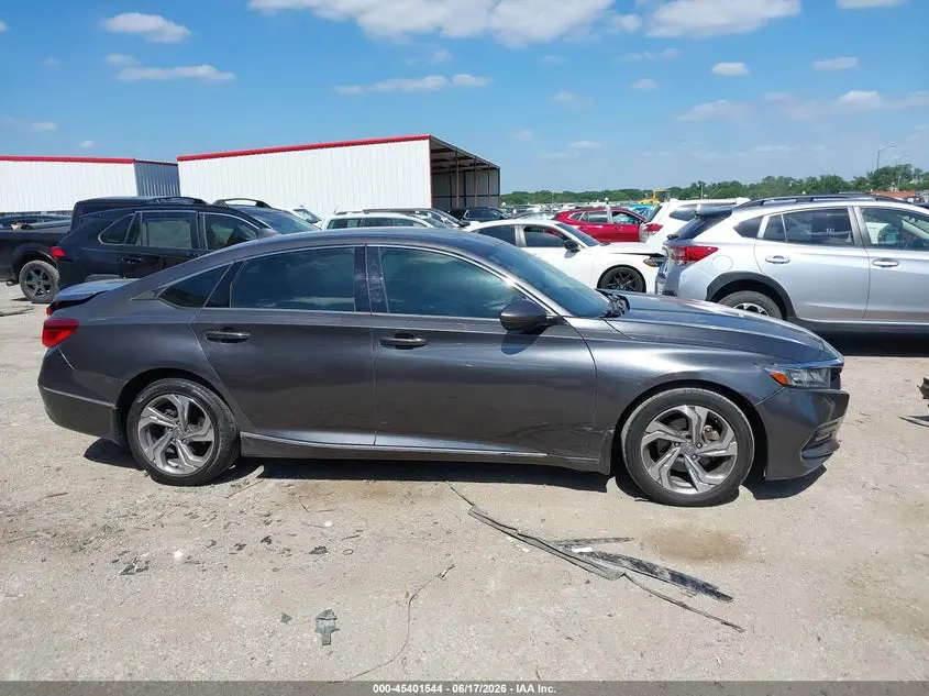 2019 HONDA ACCORD EX-L 1.5T