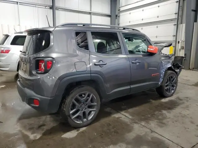 2020 JEEP RENEGADE LATITUDE  