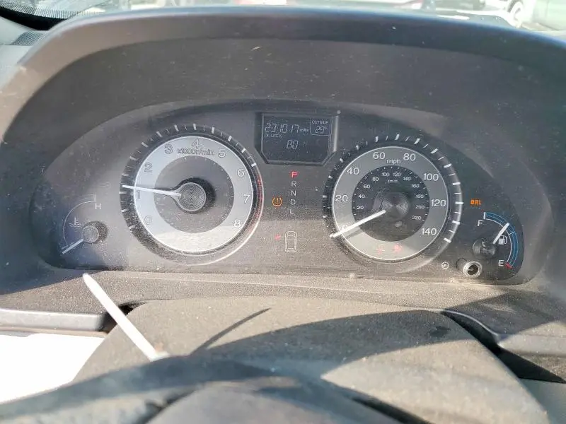 2011 HONDA ODYSSEY EX  