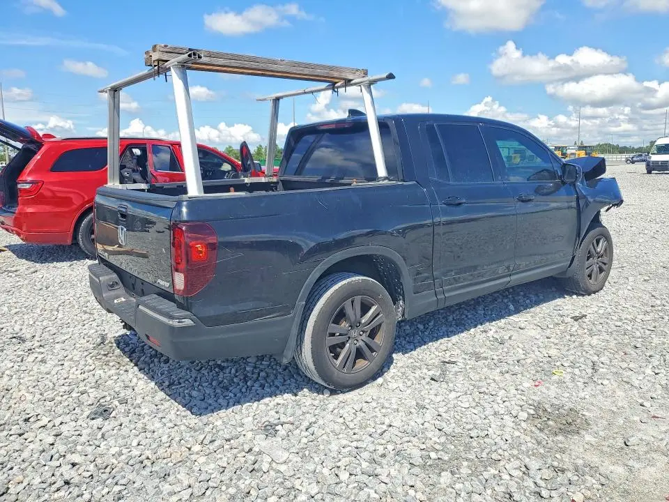 2018 HONDA RIDGELINE SPORT  