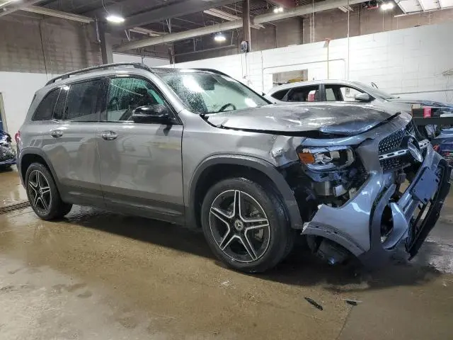 2023 MERCEDES-BENZ GLB 250 4MATIC  