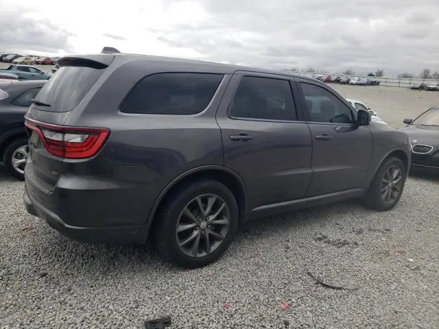 2017 DODGE DURANGO GT  