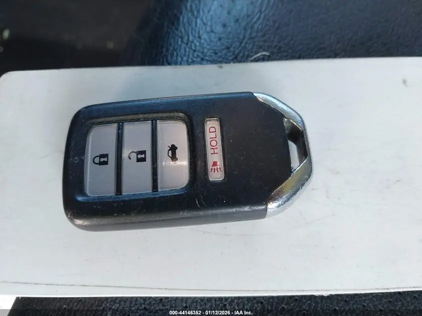 2015 HONDA ACCORD EX-L V-6