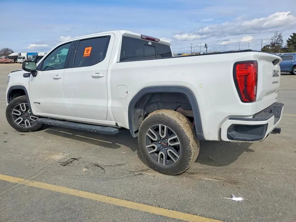 2019 GMC SIERRA   