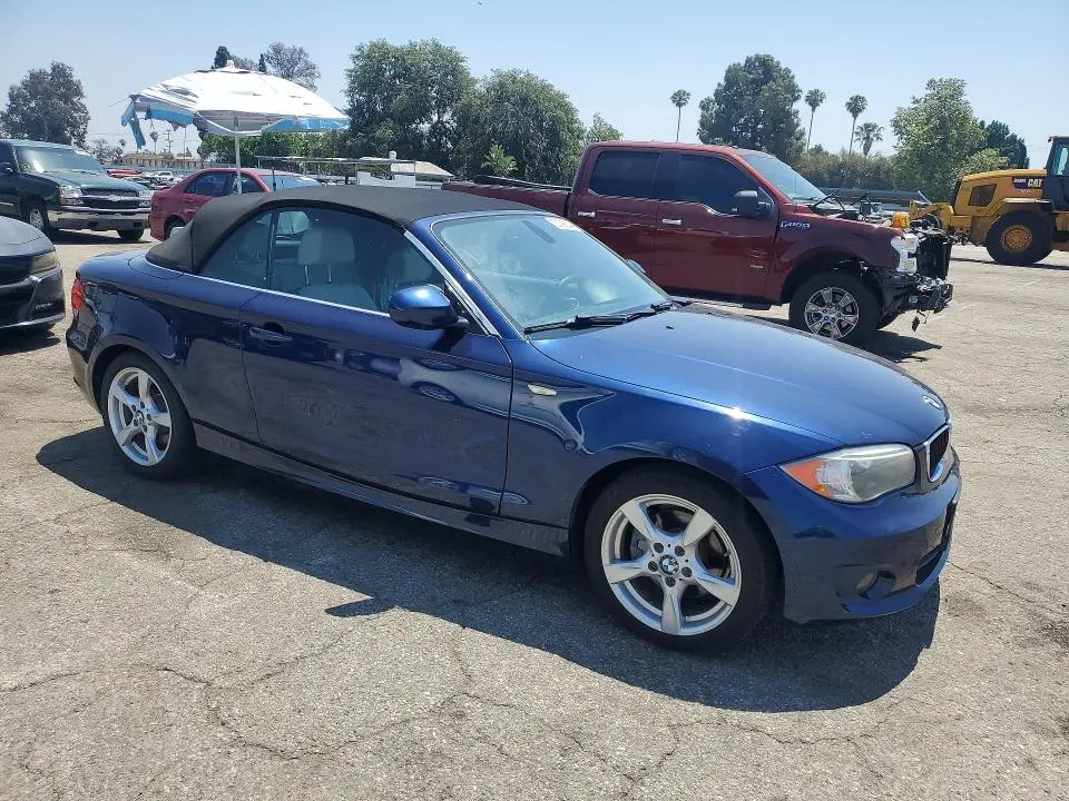 2013 BMW 128 I  