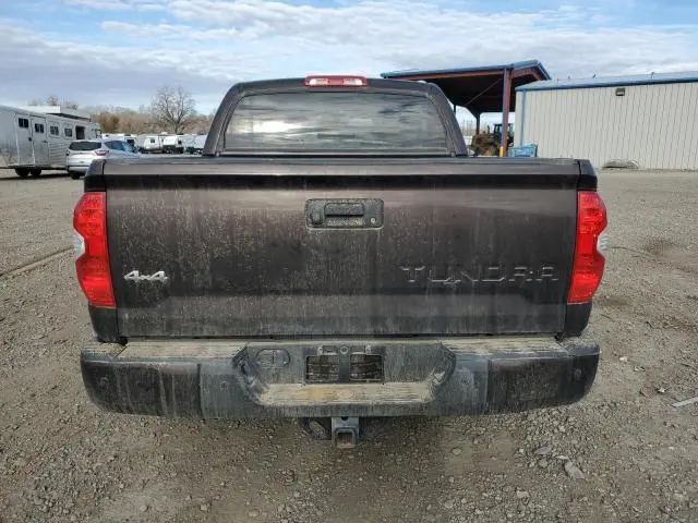 2019 TOYOTA TUNDRA CREWMAX LIMITED  
