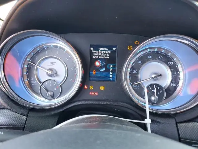 2013 CHRYSLER 300 S  