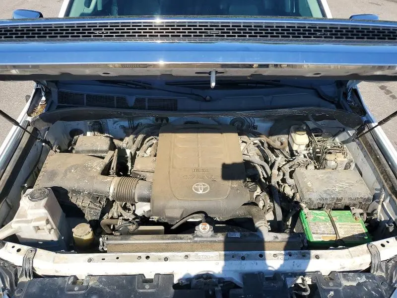 2018 TOYOTA TUNDRA CREWMAX LIMITED  