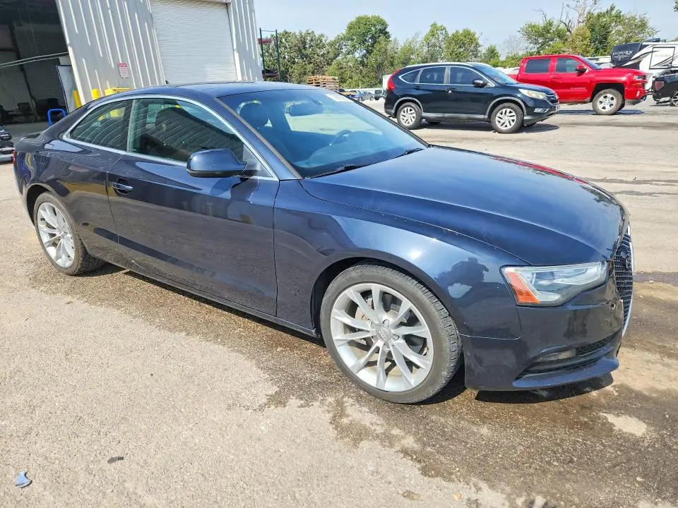 2013 AUDI A5 PREMIUM  